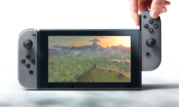 Nintendo Switch first impressions