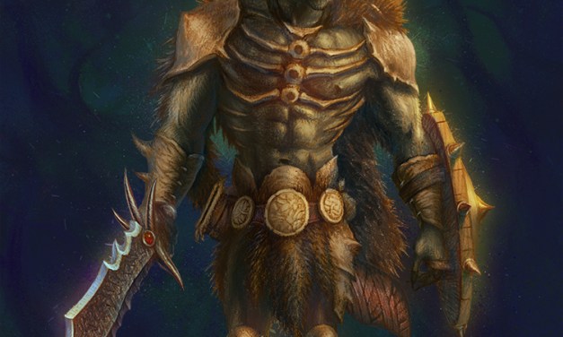 Gloomhaven – scenario 1